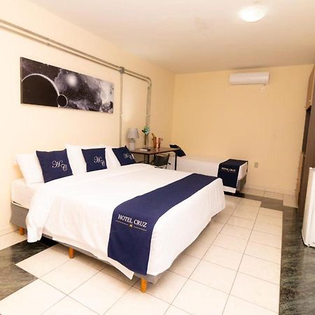 Hotel Cruz Divinopolis Exterior photo