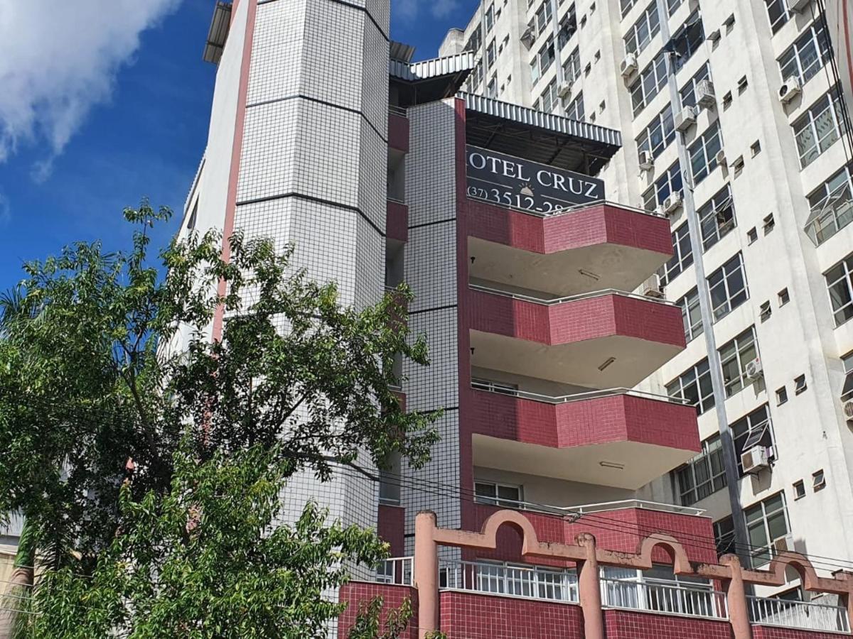 Hotel Cruz Divinopolis Exterior photo