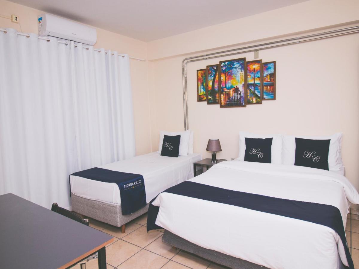 Hotel Cruz Divinopolis Exterior photo