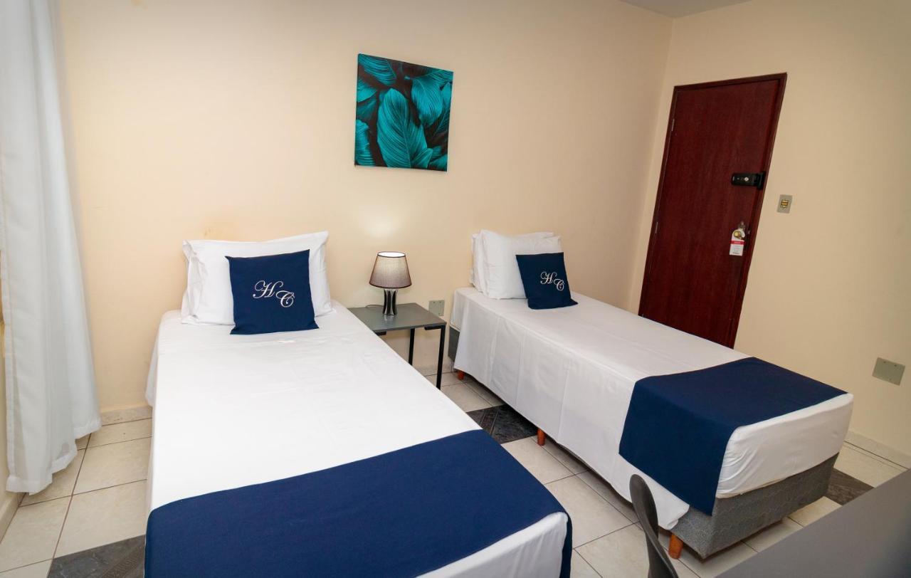 Hotel Cruz Divinopolis Exterior photo