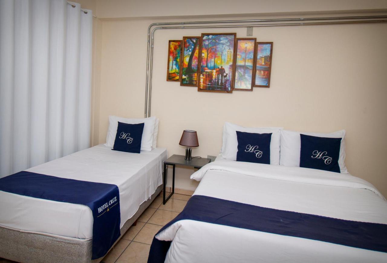Hotel Cruz Divinopolis Exterior photo