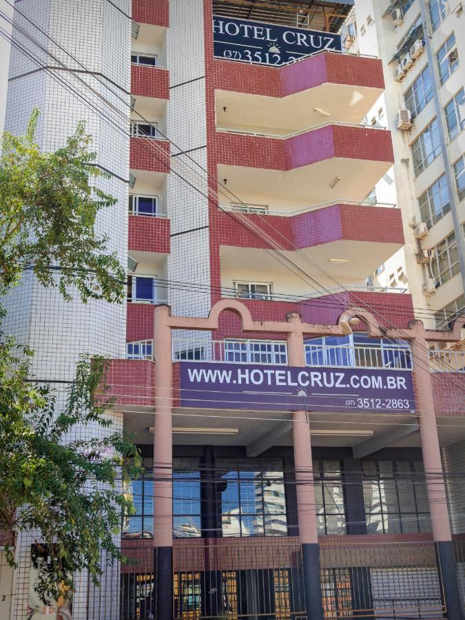 Hotel Cruz Divinopolis Exterior photo
